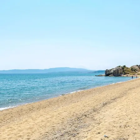 Relaxing House 50 M From The Coast! * Ιερισσός