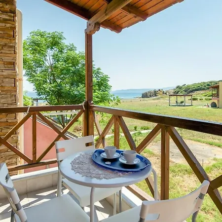 Relaxing House 50 M From The Coast! Σπίτι διακοπών